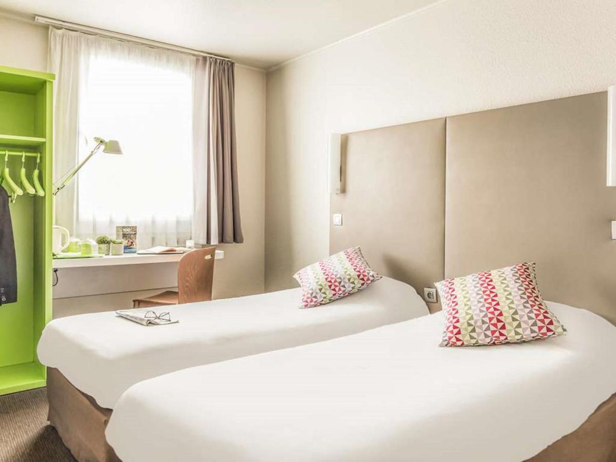 Campanile Hotel Beauvais Ngoại thất bức ảnh