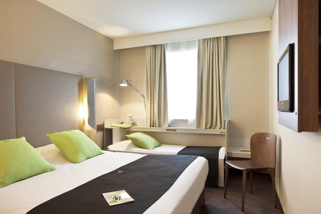 Campanile Hotel Beauvais Ngoại thất bức ảnh