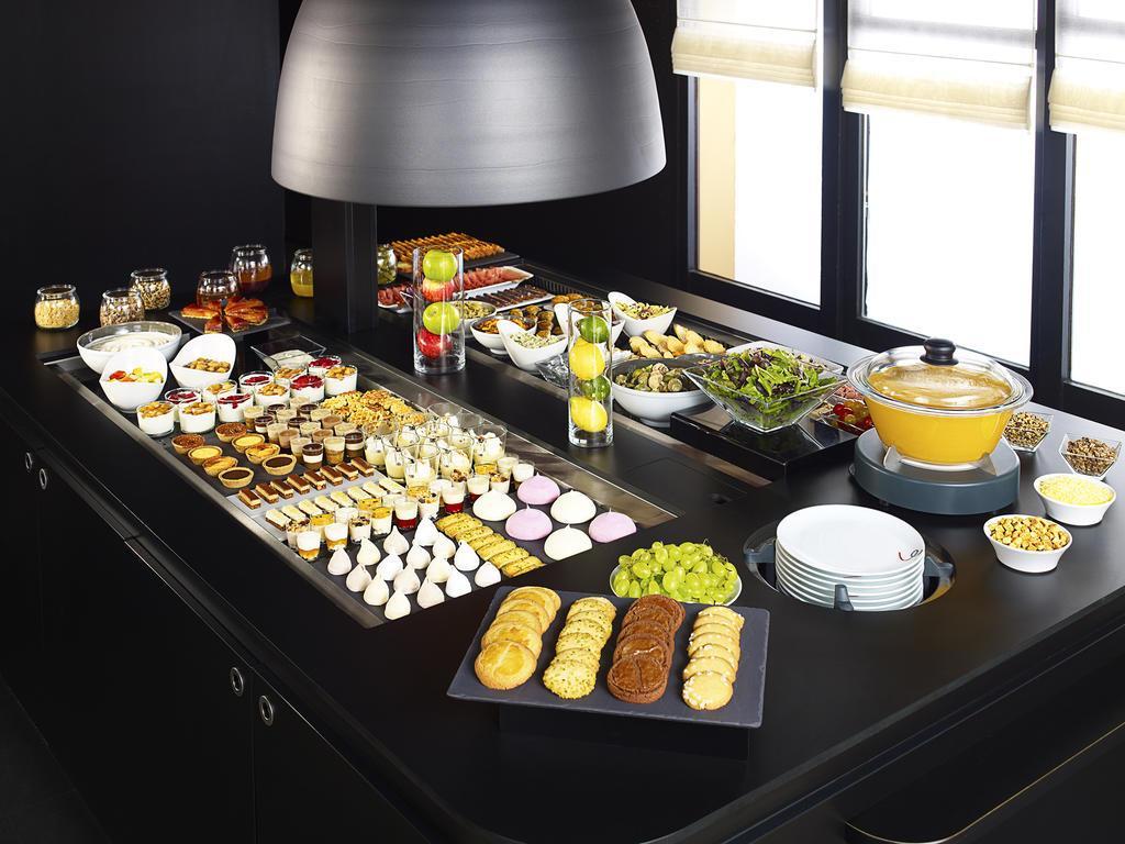 Campanile Hotel Beauvais Ngoại thất bức ảnh