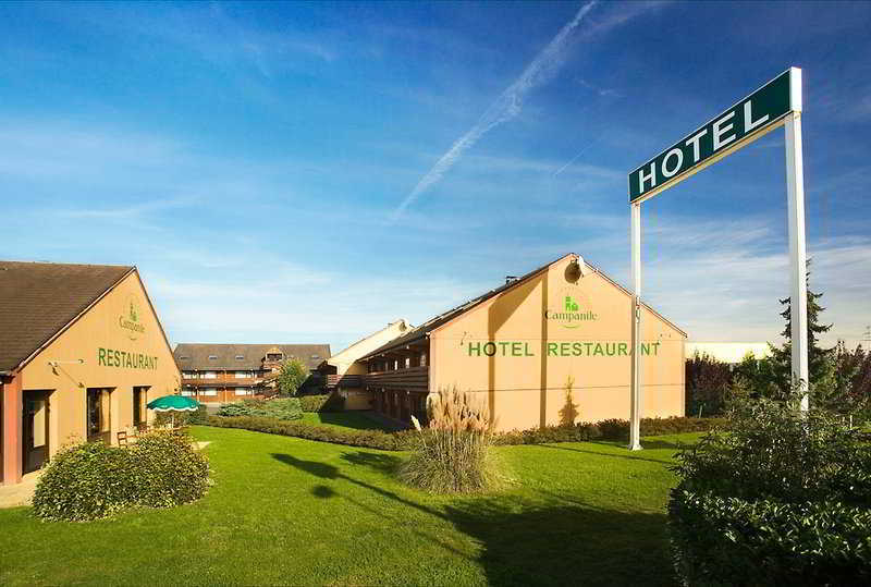 Campanile Hotel Beauvais Ngoại thất bức ảnh